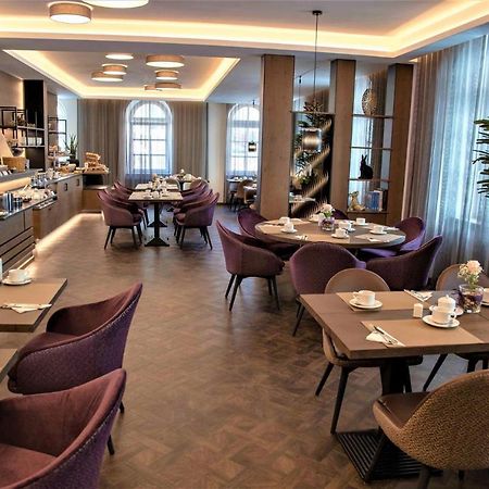 Hotel Merkur - Superior Baden-Baden Bagian luar foto