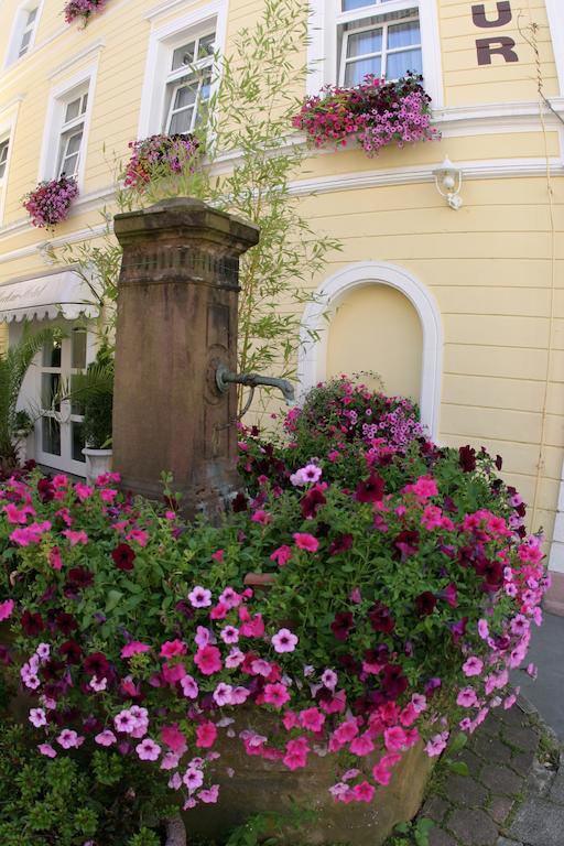 Hotel Merkur - Superior Baden-Baden Bagian luar foto