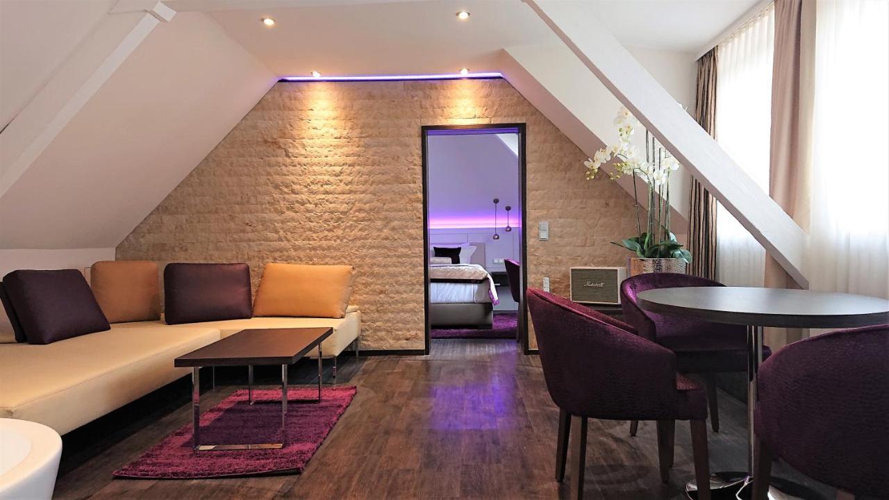 Hotel Merkur - Superior Baden-Baden Bagian luar foto